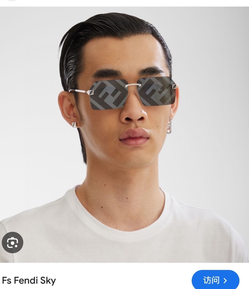 Fendi Sunglasses